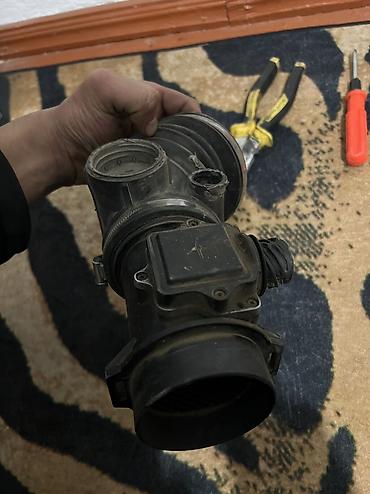 Другие детали электрики авто: Комп м52 прошитый готовый Расходомер сименс 2.5 Коса м52 Всас — 3