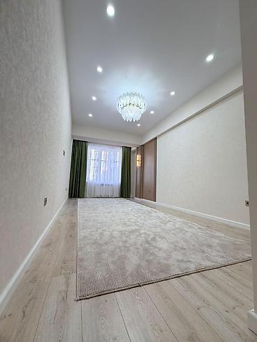 квартира на аламединском рынке: 1 комната, 45 м², Элитка, 10 этаж, Дизайнерский ремонт — 1