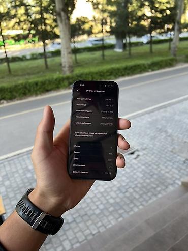 iphone 15 plus цена: IPhone 15 Pro, Б/у, 128 ГБ, Deep Purple, Кабель, 87 % — 7