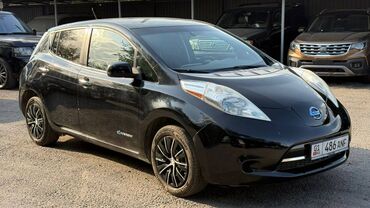 электромобиль neta: Nissan Leaf: 2013 г., 1.5 л, Автомат, Электромобиль, Хэтчбэк