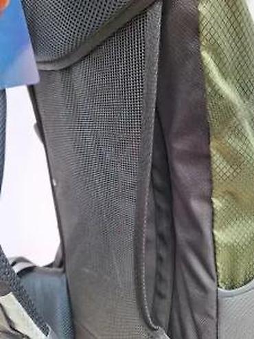 Sportske torbe i rančevi: Senterian Adventure ranac kapaciteta 45+5 litara. Ranac je dizajniran — 22