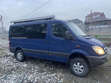 Mercedes-Benz: Mercedes-Benz Спринтер: 2009 г., 2.7 л, Автомат, Дизель, Фургон — 11