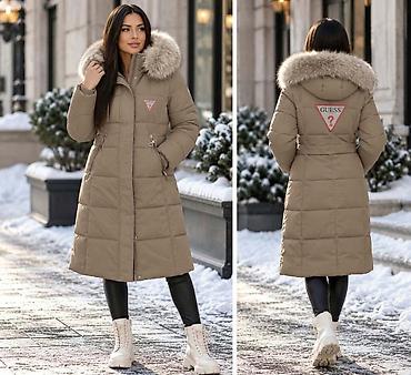 jakne 5xl: Guess ženska jakna NOVO Novo Veličine s m l xl 2xl fb Moja — 1