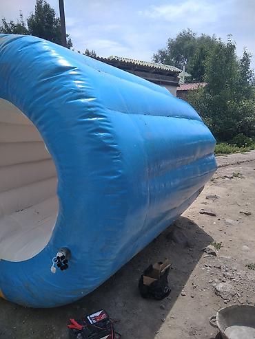 дама в канте: Продам буксирующий водный отракцион пуля — 4