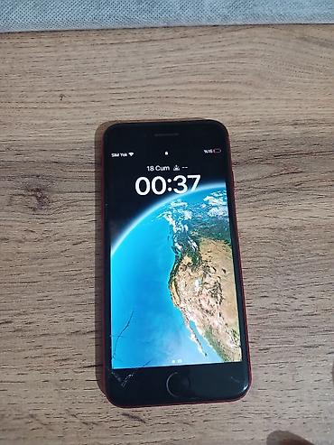 ayfon 8 qiymeti islenmis: IPhone 8, Qırmızı — 2
