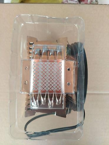 Системы охлаждения: Система охлаждения, Новый, DeepCool, Кулер, Для процессора, Для ПК — 5