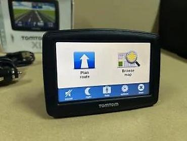 GPS za auto: TomTom XL – prenosni GPS navigator - Ekran 4.3" (široki format) sa — 8