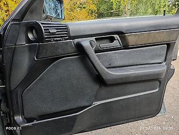 daewoo l: BMW 5 series: 1991 г., 2.5 л, Автомат, Бензин, Седан — 7