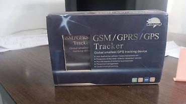 GPS Трекер TK102 (Китай) применение: Поиск и мониторинг