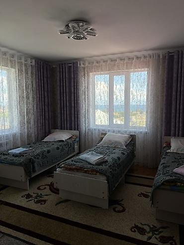 Аренда коттеджей и домов на Иссык-Куле: Дом (частный сектор), Чолпон-Ата, 10 мест — 13