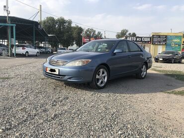 самые дешёвые машина: Toyota Camry: 2002 г., 2.4 л, Автоматические, Бензин, Седан