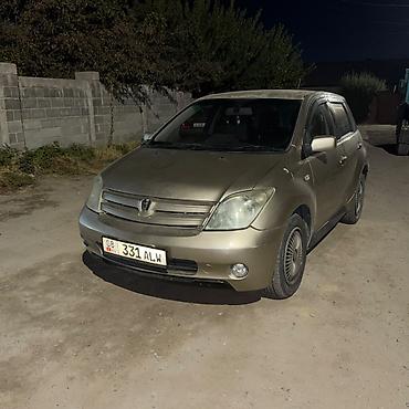 lexus gs 2006: Toyota Ist: 2003 г., 1.5 л, Автомат, Бензин, Хэтчбэк — 2