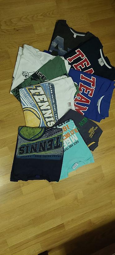 Duksevi: Pamučne majice za dečaka, 12-14 god, 152-158cm, 164 cm — 1