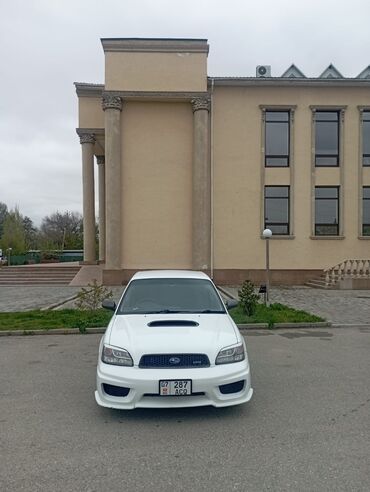 субару крыло: Subaru Legacy: 2003 г., 2 л, Механика, Бензин, Седан