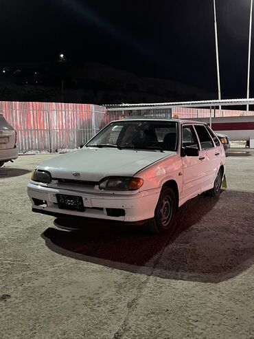 ВАЗ (ЛАДА): ВАЗ (ЛАДА) 2114 Samara: 2010 г., 1.5 л, Механика, Хэтчбэк — 3