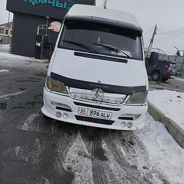 sprinter 2 2: Грузоперевозки на грузовом микроавтобусе (тип Mercedes Sprinter). - — 3