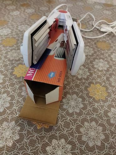 Məişət texnikası: Moser saç düzləşdirici və krep aparatı (Hair Straightener & — 2