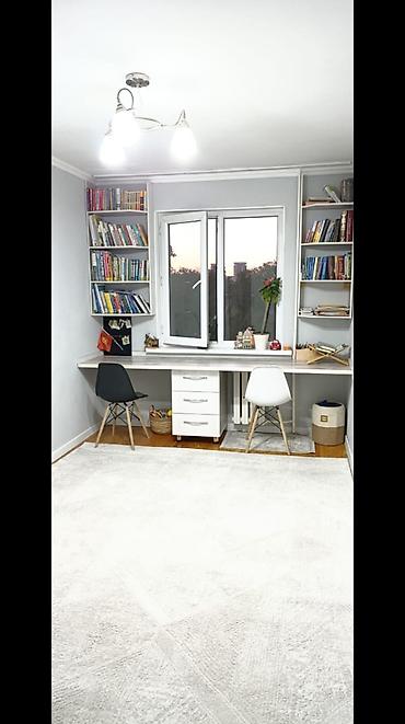binar: 3 комнаты, 58 м², Азия Молл 104 серия, 3 этаж, Евроремонт — 7
