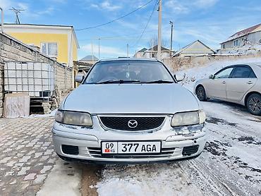e53 amg: Mazda Capella: 1998 г., 1.8 л, Автомат, Бензин, Седан — 1