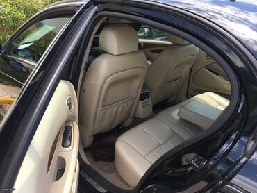 Jaguar: Jaguar S-type: 2.5 l. | 2003 έ. 270000 km. Λιμουζίνα — 8