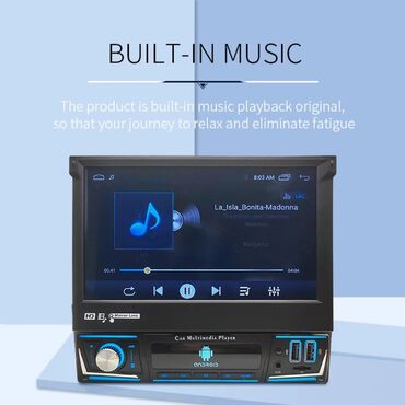 Maqnitofonlar: Maqnitol, Yeni, AUX, Çin, Ünvandan götürmə, Pulsuz çatdırılma, Rayonlara çatdırılma — 9