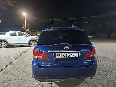 такта раум: Toyota Raum: 2003 г., Механика, Бензин, Минивэн — 9