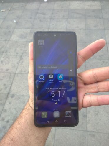 Huawei: Huawei P20 Pro, 128 ГБ, цвет - Черный, Отпечаток пальца