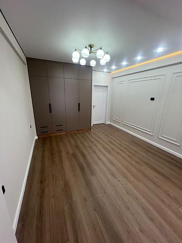 12: 3 комнаты, 78 м², Средний Джал Элитка, 12 этаж, Евроремонт — 8
