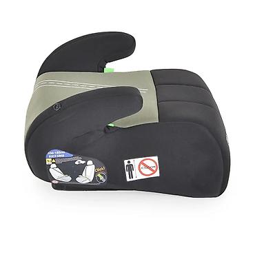 garaže: Auto sedište buster Moni Dakar 125–150 cm, Olive Green (Šifra — 4
