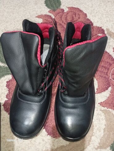 Botinkalar: Salam,avropa məhsuludur,burnu dəmirlidir,hər tərəfli çəkmişəm ki — 8