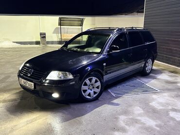 Volkswagen: Volkswagen Passat Variant: 2003 г., 2.3 л, Автомат, Бензин, Универсал