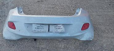 drvena kola: | ZADNJI BRANIK ZA HYUNDAI I10 OD 2015. DO 2018. GOD. | — 1