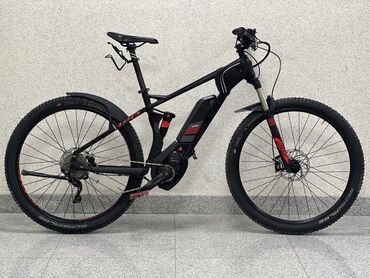 запчасти для трюкового самоката: Срочно Продаю двухподвес электрический Ebike Bulls six50 29, рама L