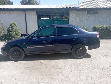 хондо цивик: Honda Civic: 2003 г., 1.6 л, Автомат, Бензин, Седан