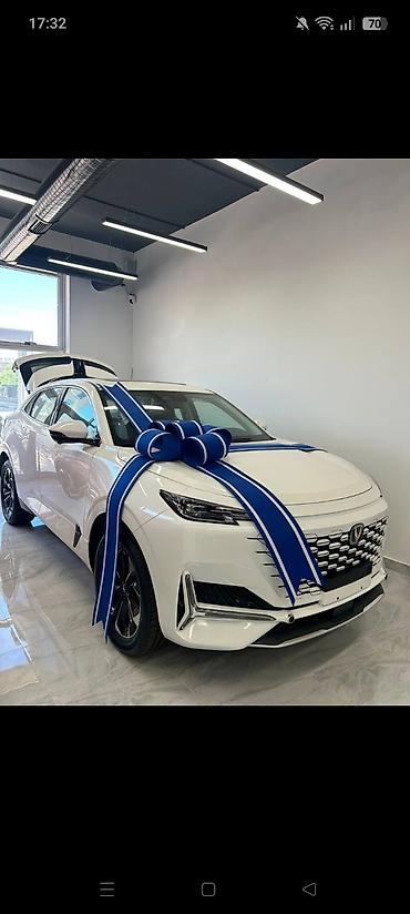 chery tiggo t11: Changan Uni-K: 1.5 l | 2024 il Krossover — 5