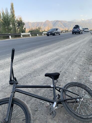 купить детский велосипед трехколесный: BMX велосипед, Колдонулган