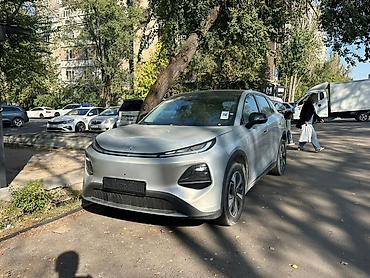 changan q05 max 2026: Changan Qiyuan Q05: 2026 г. — 2