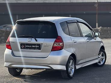 Honda: Honda Jazz: 2006 г., Автомат, Бензин, Хэтчбэк at lalafo.kg — 9 Honda: Honda Jazz: 2006 г., Автомат, Бензин, Хэтчбэк — 9