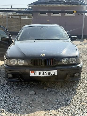 BMW: BMW 5 series: 2001 г., 3 л, Автомат, Бензин, Седан — 1
