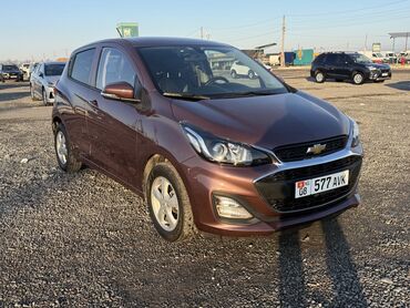 Chevrolet: Chevrolet Spark: 2019 г., 1 л, Автомат, Бензин, Хэтчбэк — 8