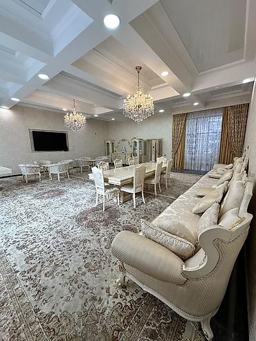 ташрабат: Особняк с собственным крытым бассейном и SPA-зоной 📍 Район Ахунбаева — 5