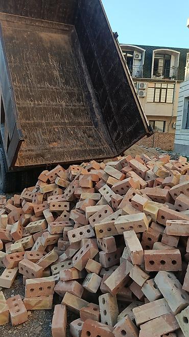 Дом и сад: Кирпич керамический пустотелый (3 круглых отверстия), ручной/полусухой — 2