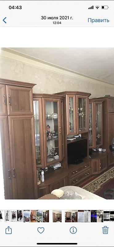 samdanlar: Klassik üslubda Salon / Qonaq Otağı Metbex Çox az istifadə olunub — 2