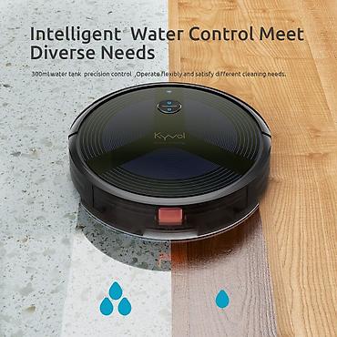кнопкалы телефонлар: Kyvol Cybovac D6 Robot Vacuum Mop Smart tozsoran Ağıllı tozsoran 🤖 — 2