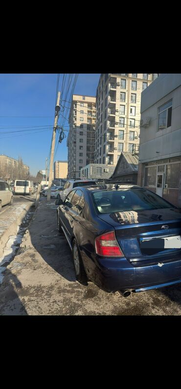 коленвал субару: Subaru Legacy: 2003 г., 2 л, Автомат, Бензин