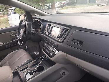 рейлинги на авто бишкек: Kia Carnival: 2019 г., 3.3 л, Автомат, Газ, Вэн/Минивэн — 6