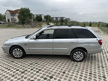 рисор маз: Mazda 626: 2000 г., 2 л, Механика, Бензин, Универсал — 5
