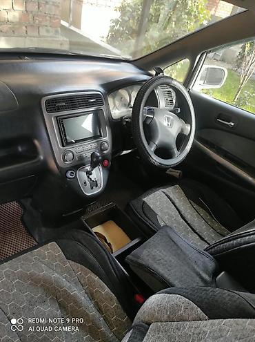 toyota stream: Honda Stream: 2004 г., 2 л, Автомат, Бензин, Универсал — 5