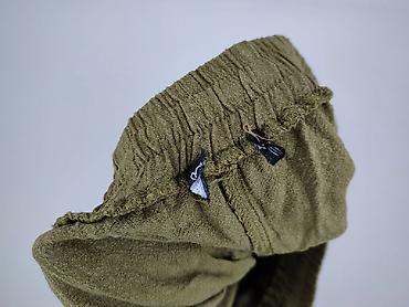klapki na gumce: Topshop, Spodnie materiałowe damskie, rozmiar S — 4