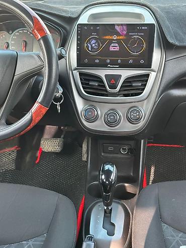 Chevrolet: Chevrolet Spark: 2018 г., 1 л, Автомат, Бензин, Седан — 7